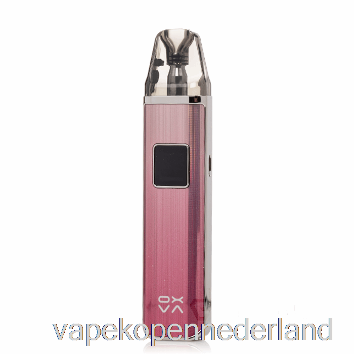 Vape Nederland Oxva Xlim Pro 30w Pod-systeem Glanzend Roze